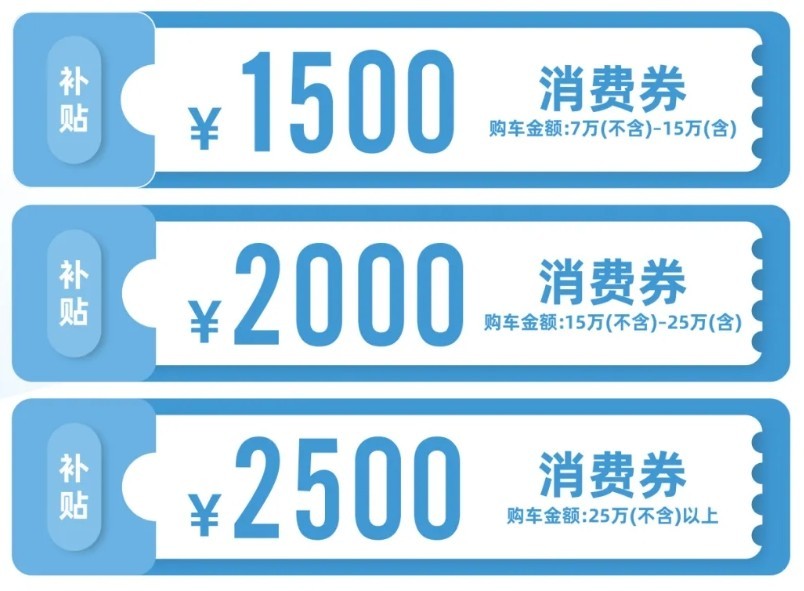 2024乐购南宁 汽车以旧换新、新购车补贴活动进行中