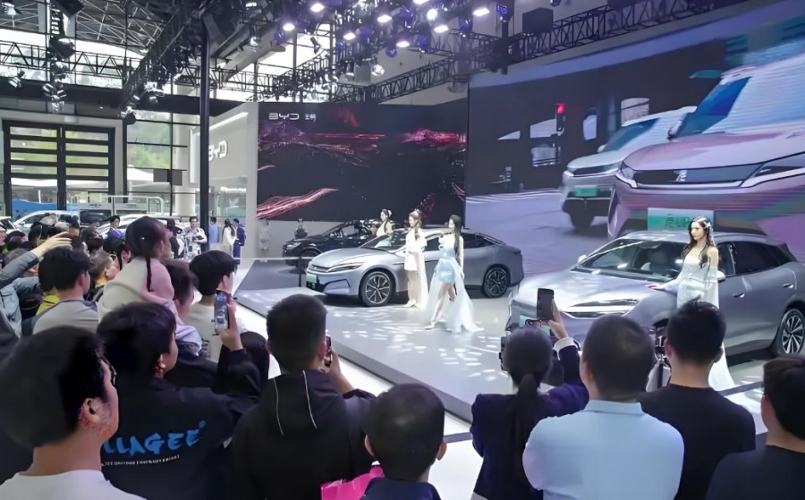 南宁东盟国际车展成购车“捡漏”黄金期？年末冲量大战打响！