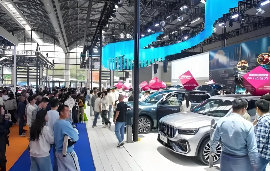 南宁东盟国际车展成购车“捡漏”黄金期？年末冲量大战打响！