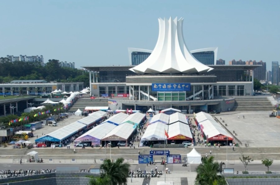 2026南宁五一车展燃爆了 新车扎堆、补贴最高2.6万！