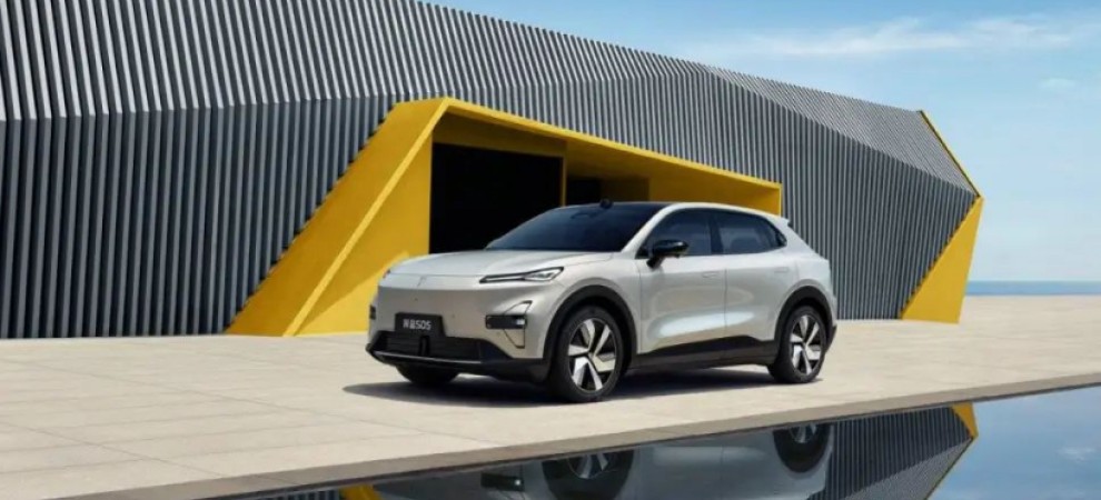 深蓝 S05 新版型上市：12.99 万起配宁德电池，续航 620km