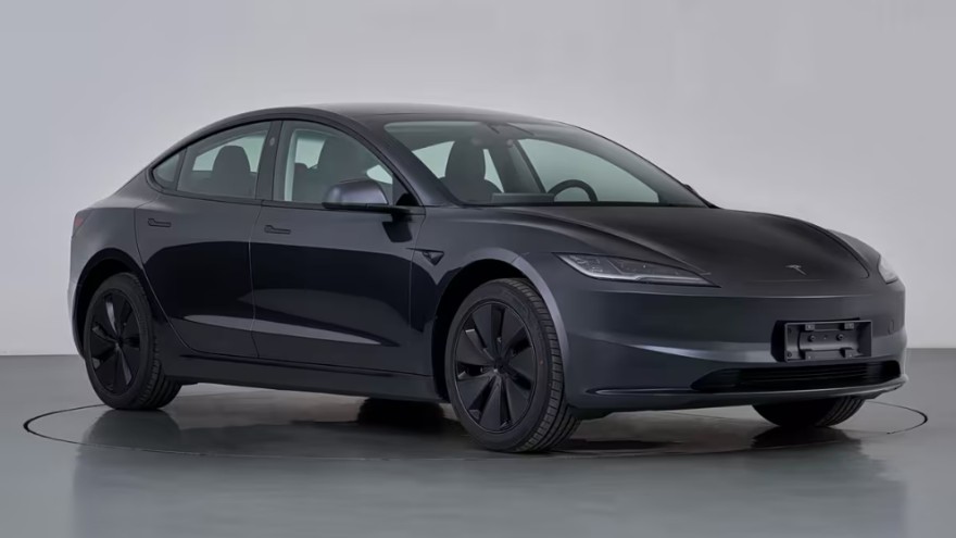 特斯拉Model 3长续航后驱版上市 续航830公里 售价26.95万元