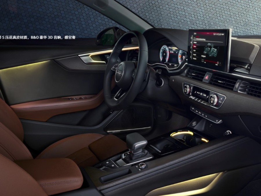 奥迪A5L Sportback